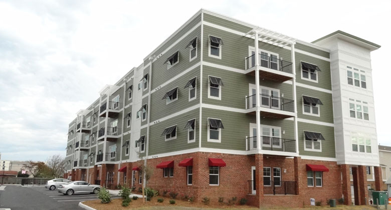 Luxury Apartments in Virginia Beach